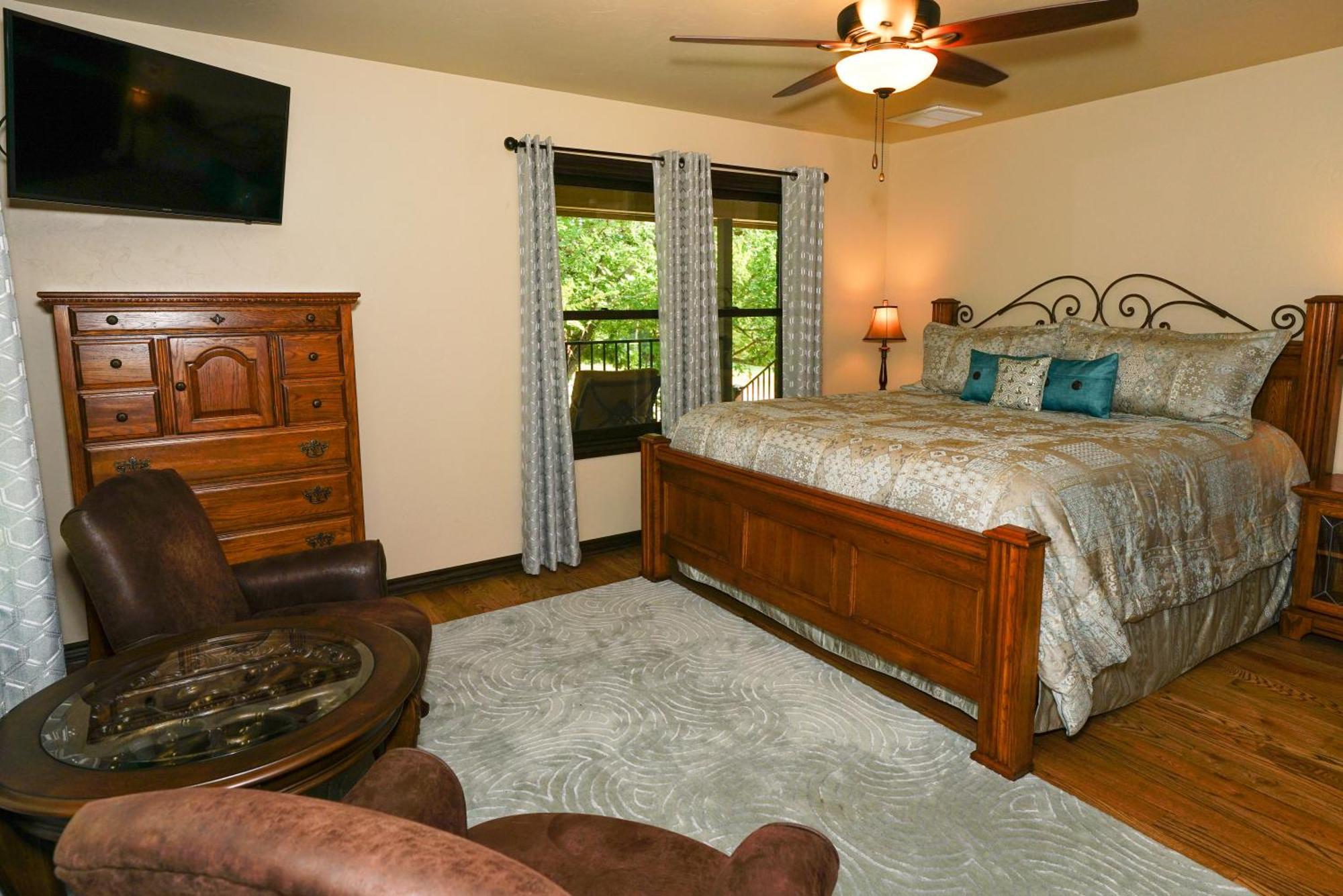 Hidden Meadows Bed And Breakfast Stillwater Chambre photo