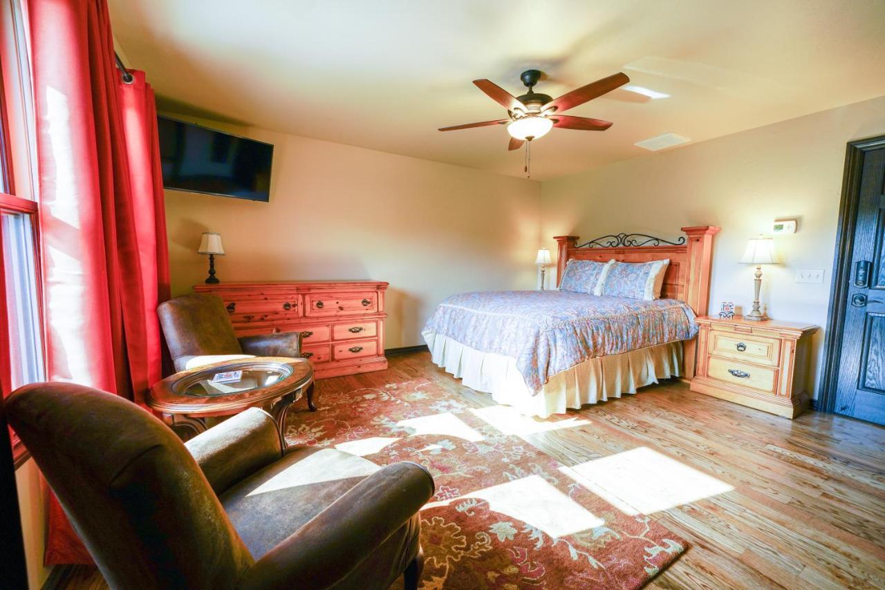 Hidden Meadows Bed And Breakfast Stillwater Extérieur photo
