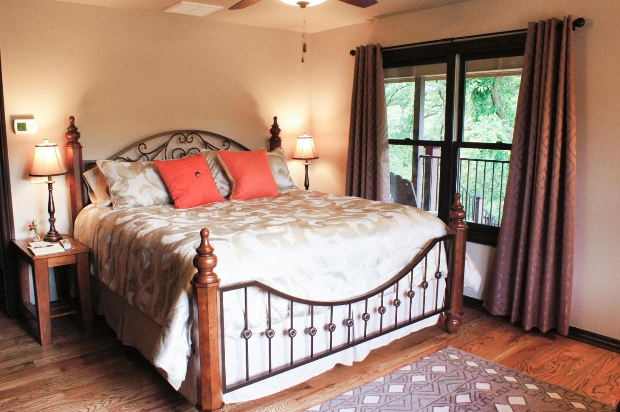 Hidden Meadows Bed And Breakfast Stillwater Chambre photo