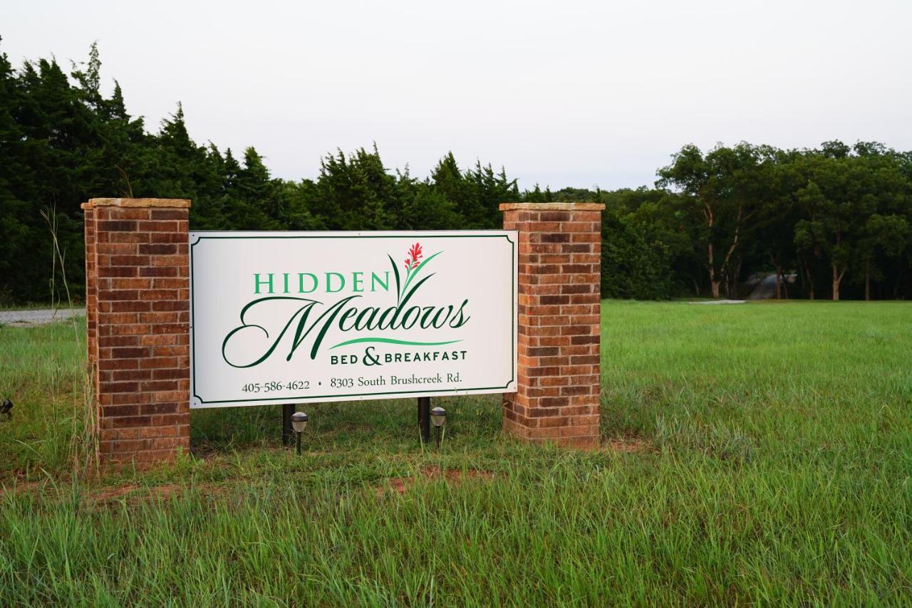 Hidden Meadows Bed And Breakfast Stillwater Extérieur photo