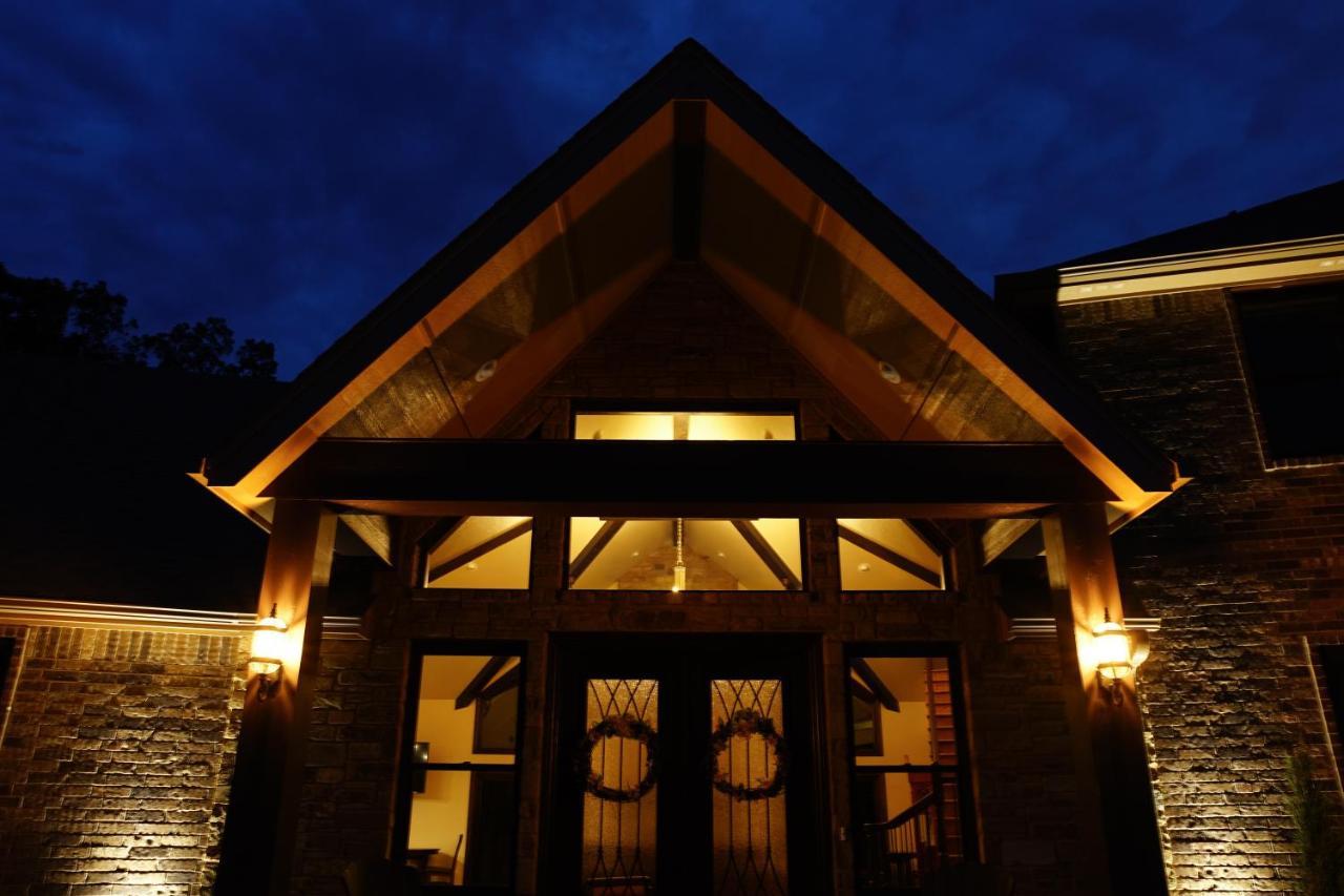 Hidden Meadows Bed And Breakfast Stillwater Extérieur photo
